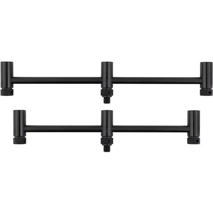 Fox Carp - Black Label Slim Adjustable Rod Buzz Bars - Fox Carp