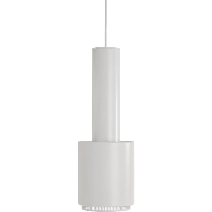 Artek - A110 hanglamp Hand Grenade - wit - wit - Ring wit