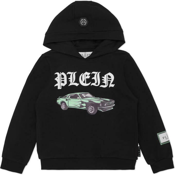 Hoodie Sweatshirt Ls Cars Racing