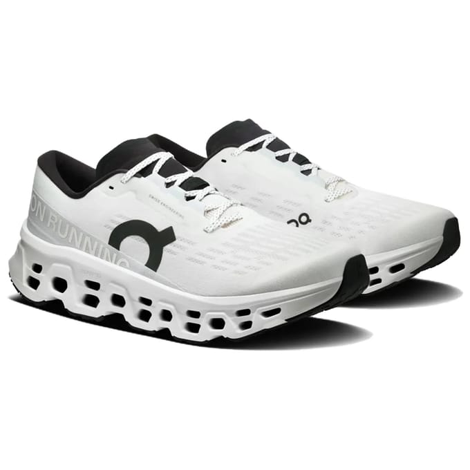 Cloudmonster 3 Wit Heren Sneakers 3MG10051200 43 white