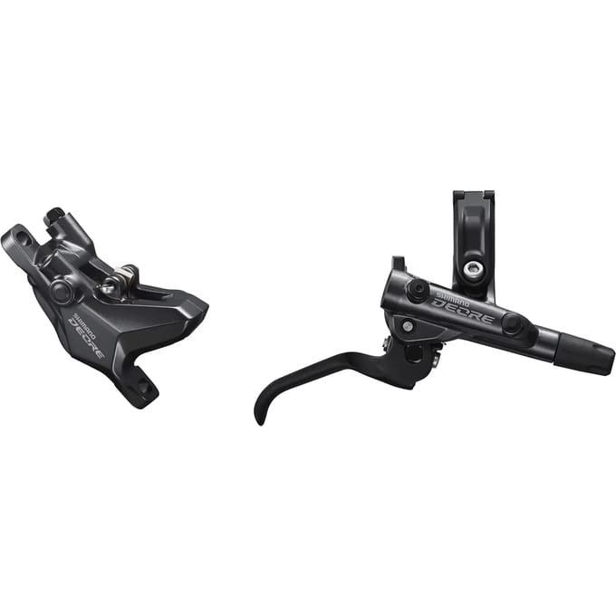 Achter schijfremmen Shimano Deore M6100 (x2)