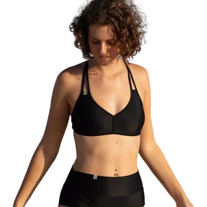 Dames zwemkleding top Inaska Free Classic