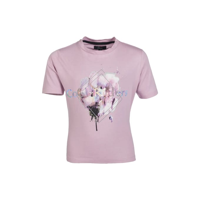 T-shirt meisje HKM Hailey