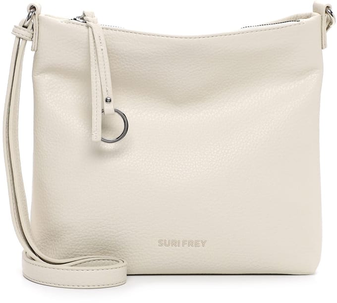 SURI FREY Schoudertas SFY Debby ( 13602 ) - Dames handtassen - ecru 320