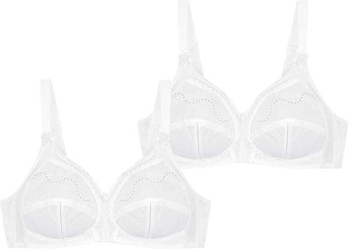 Triumph Bügelloser BH Doreen + Cotton