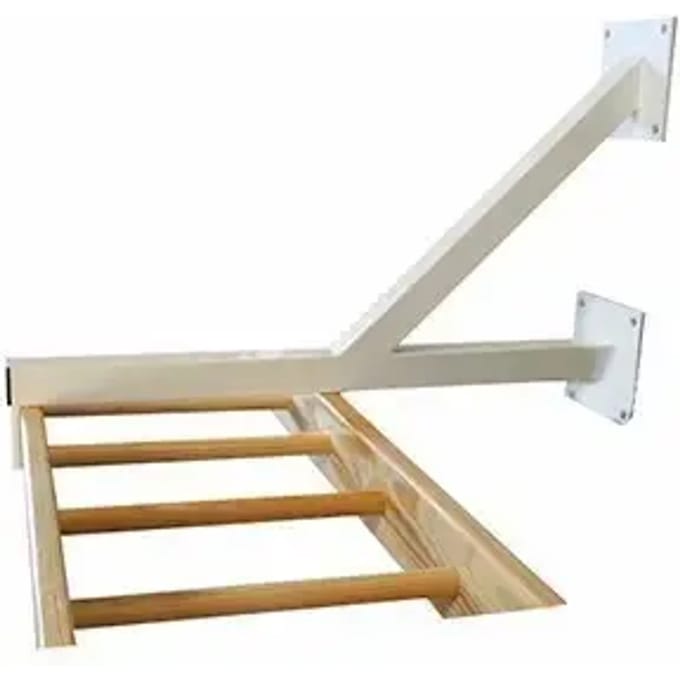 Horizontale laddersteun Softee Equipment