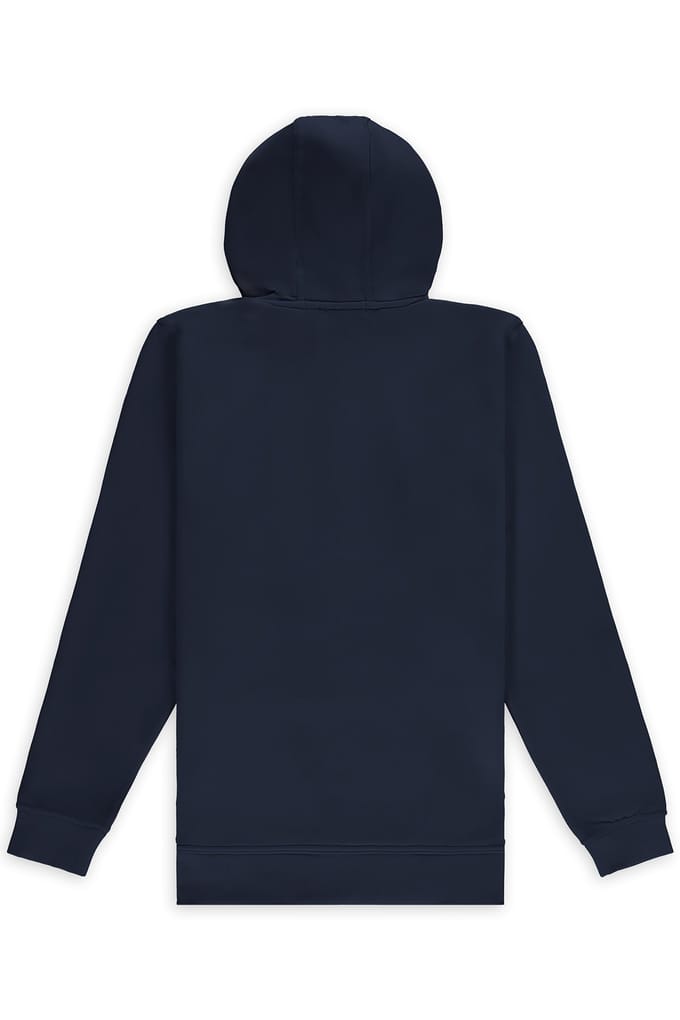 ASPACT Raf Hoodie Blue Taglia: S | Felpe con cappuccio Outlet | Unisex | Blu