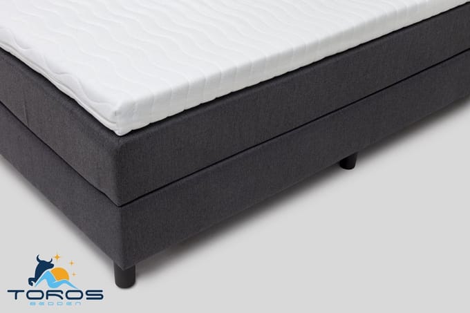 Topdek - Matras - Topper Bambooe Comfort Hr Exclusief Luxe XXL 90x200 9 cm