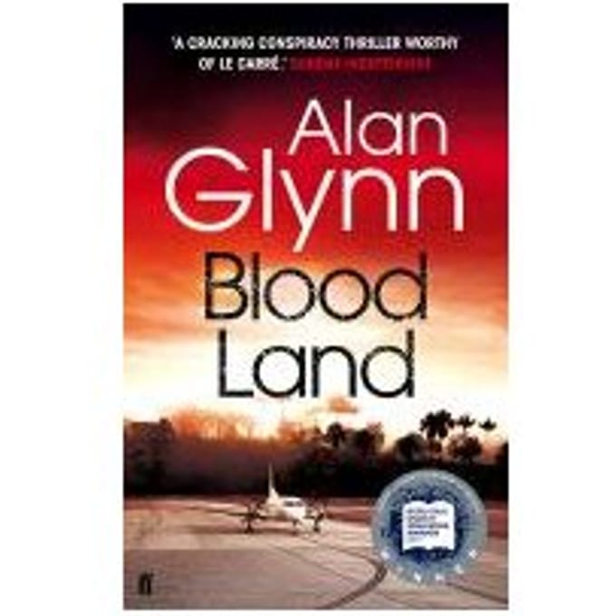 Bloodland - Alan Glynn
