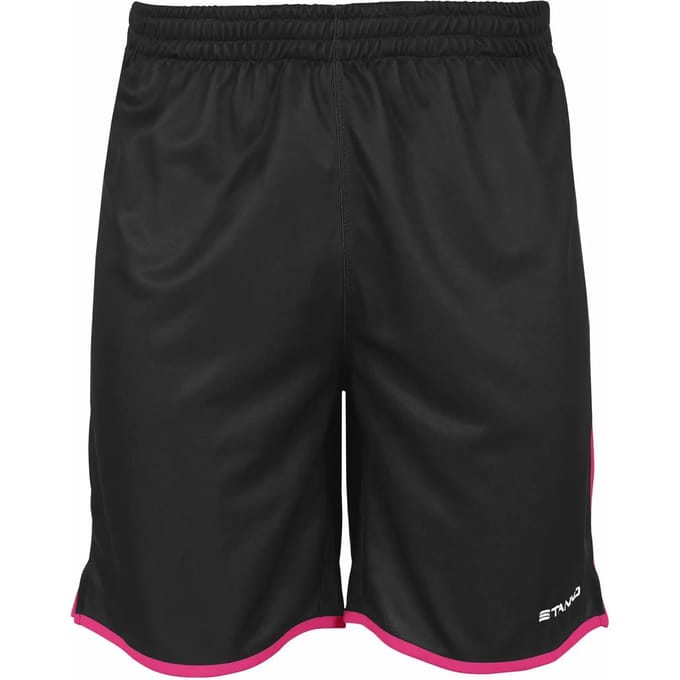 Stanno - Altius Shorts - Sportbroek - Maat S - Zwart