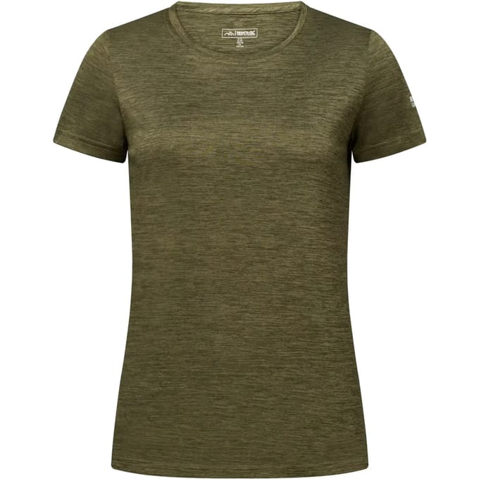T-shirt dames Regatta Fingal Edition