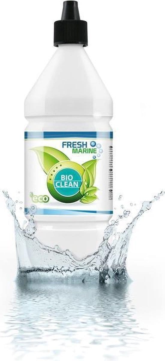 MiniMax - Bio Clean - Fresh Marine 1liter