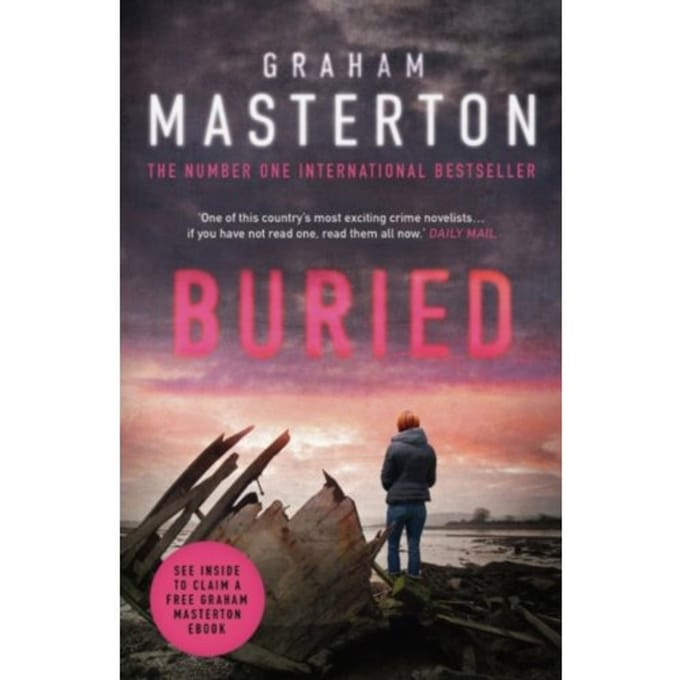 Begraven door Graham Masterton Paperback Boek 9781784081393