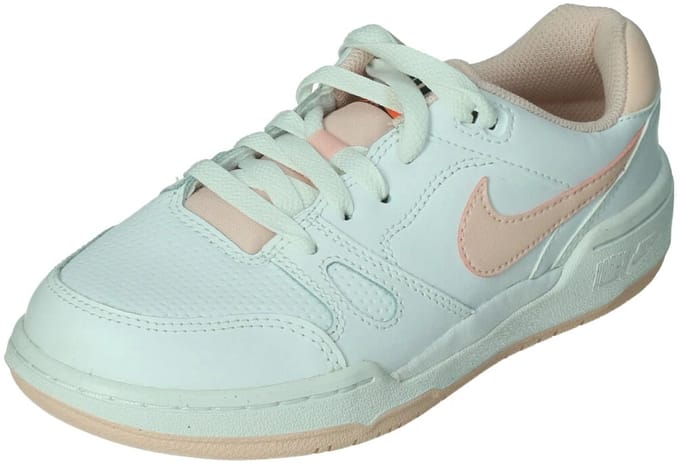 Nike Full Force Sneakers - White/Pink