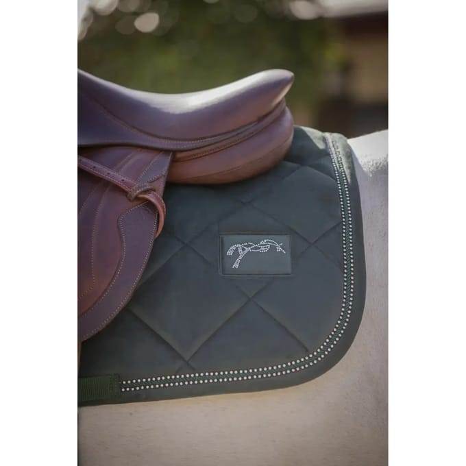 Zadeldek voor paarden Eden By Penelope New Strass