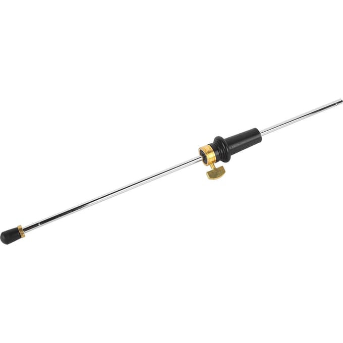 Cello Staartpen RVS Verstelbare Hoogte Hoek Stabiele Steun Cello Eindpin Steunstang black