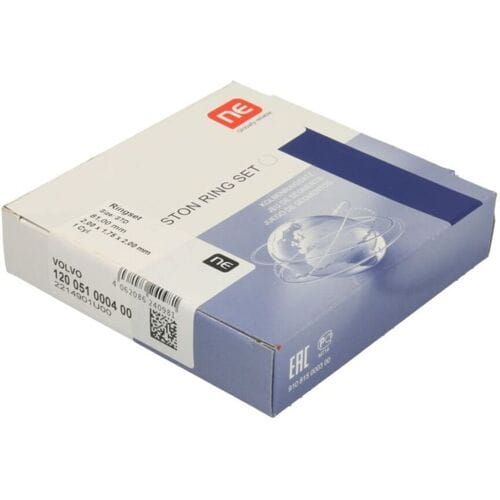 Zuigerveren set NE 120051000400
