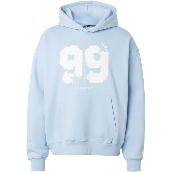 Rocawear - Strambers Hoodie/trui - M - Blauw