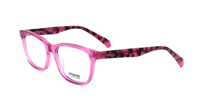 Polaroid PLD D338 Pink 54/17/140 WOMAN Brilmonturen