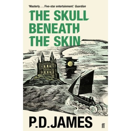 The Skull Beneath The Skin - P. D. James