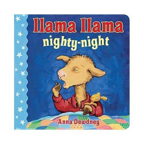 Llama Llama Nighty-Night - Anna Dewdney