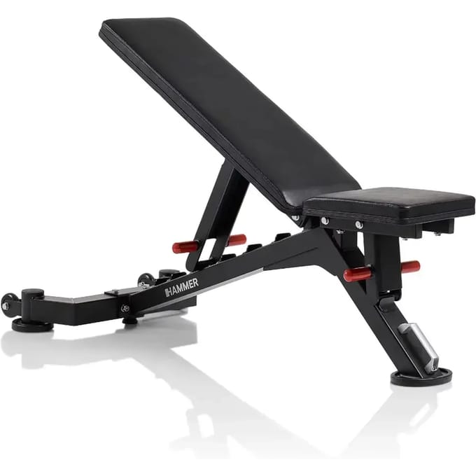 Gewicht bank Hammer Force 5.0