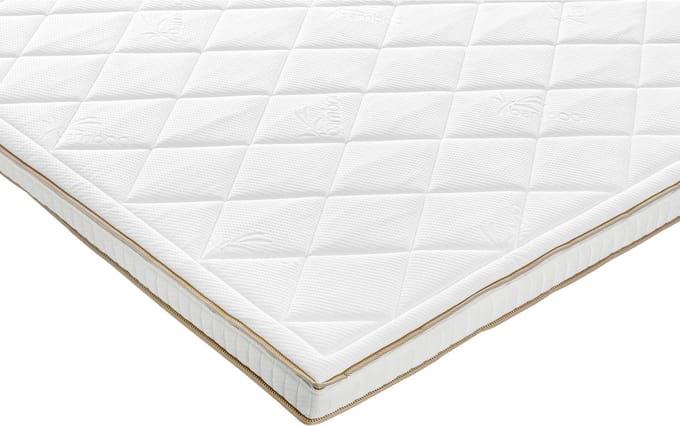 Topmatras Heaven - 180x190 HR Koudschuim - 12cm dik - Luxe topper matras