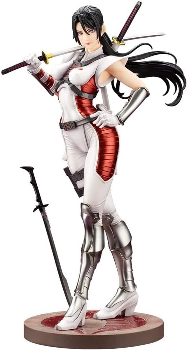 Verzamelbeeldje 1/7 Dawn Moreno 23 cm PVC Actiefiguur Cadeau