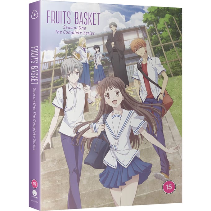 Fruits Basket Complete Season 1