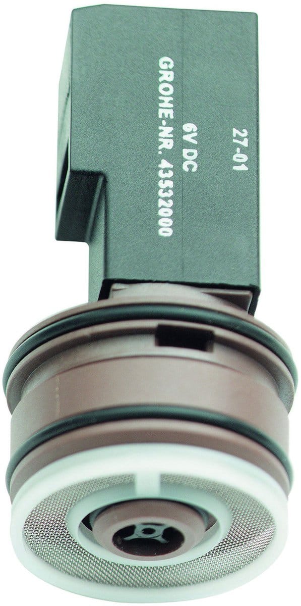 GROHE Magneetventiel 43532 voor Eurodisc SE UP douchekraan, 43532000
