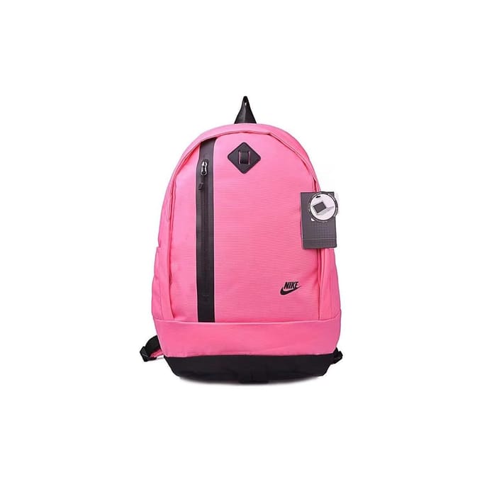 Nike Chyn Rugzak Retro Serie Casual Sport Polyester Dames Rugzak Roze BA5230-627 Fuchsia Pink pink