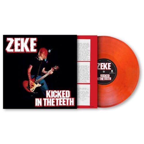Kicked In The Teeth - Zeke
