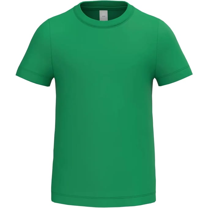 Kinder-T-shirt iDeal Basic Brand 190