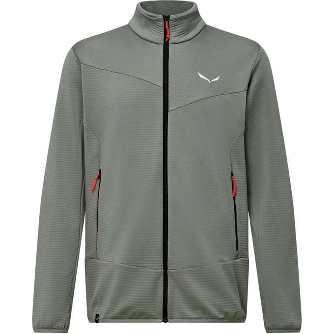 Wandeljas met rits Salewa Puez Altavia