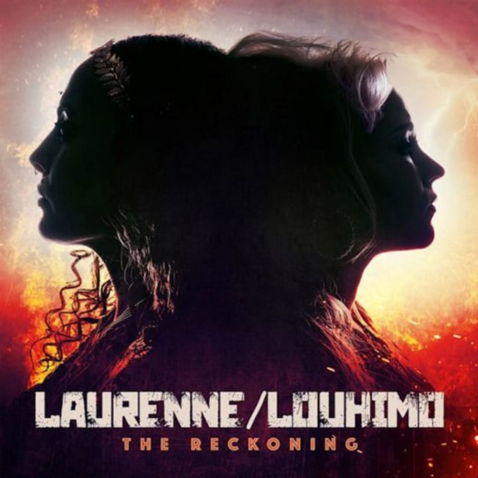 Laurenne / Louhimo - The Reckoning (LP)