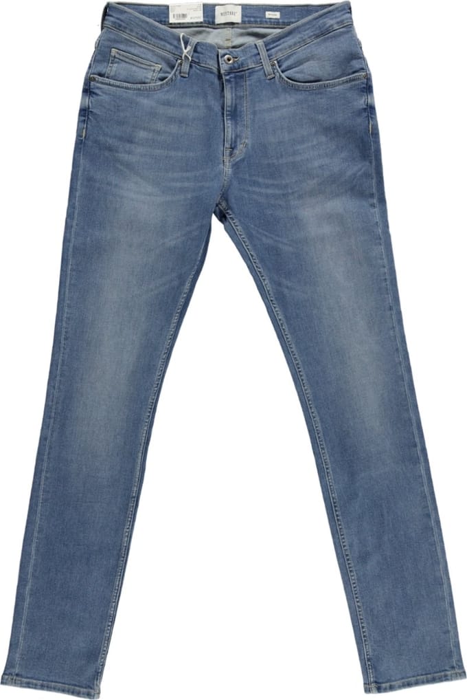 Mustang Style Frisco Slim jeans spijkerbroek maat W36/L34