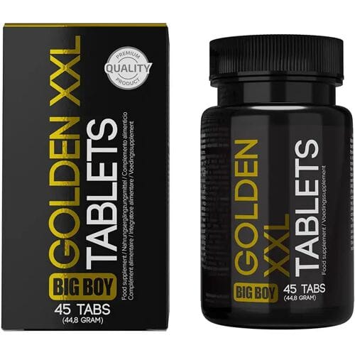 Big Boy Golden XXL Tabletten