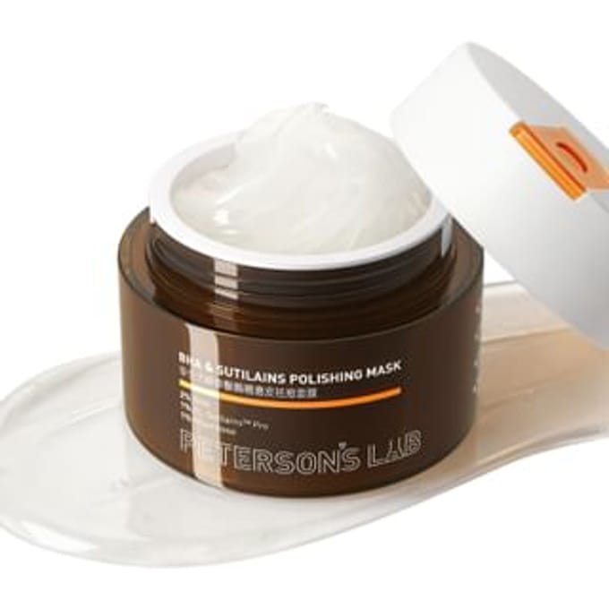 PETERSON'S LAB - BHA & Sutilains Polishing Mask 50g