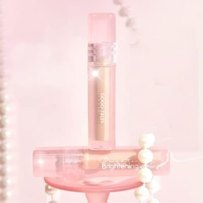 GOGO TALES - Water Velvet Form-Fitting Concealer - 4 Colors #G02 - 2.8g