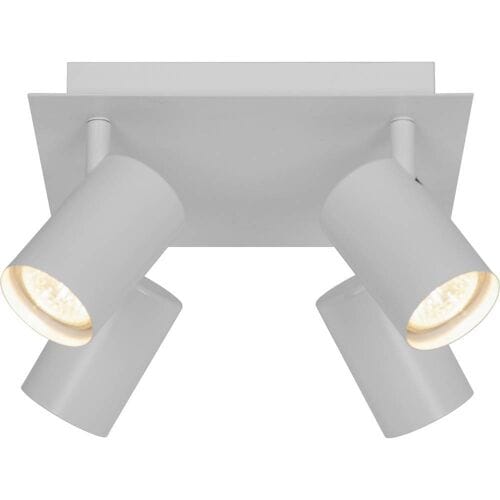 Nordlux Frida 4-Spot 49820101 Plafondlamp GU10 Wit