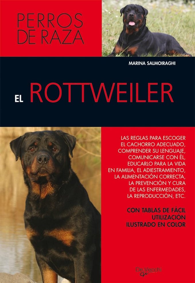 Alles over de Rottweiler: Karakter, Opvoeding en Verzorging
