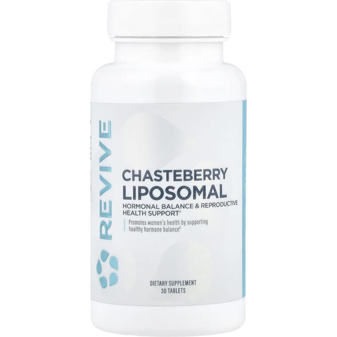Kuisboom Liposomaal, 75Mg, 30 Tabletten