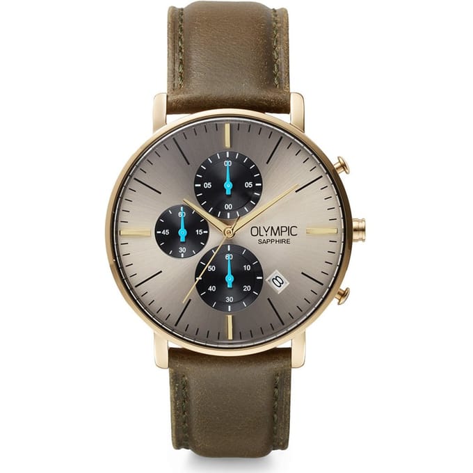 Olympic Premium OL82HDL006 Tempus Horloge