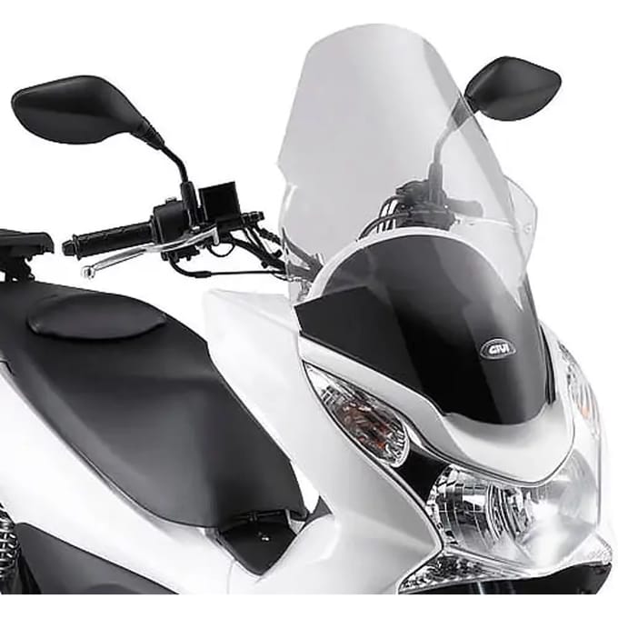 Scooter voorruit Givi Honda PCX 125-150 (2010 à 2013)