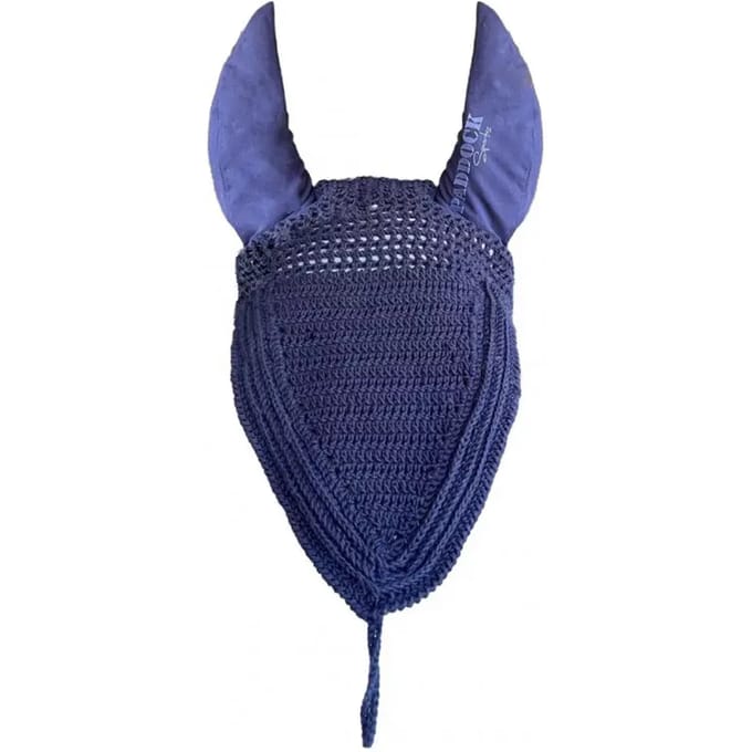 Paardenmuts Paddock Sports Pro Coton Long Cs