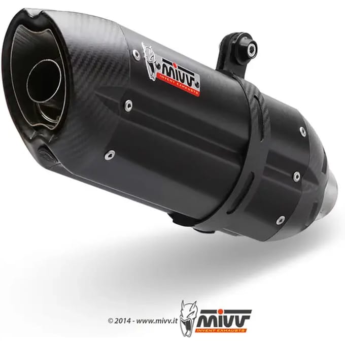 Silencer moto Mivv Suono Honda