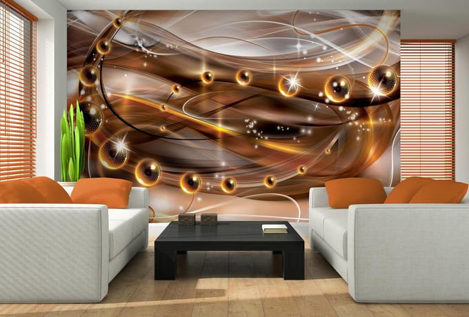 Pattern3D Abstract Modern Design Photo Wallcovering