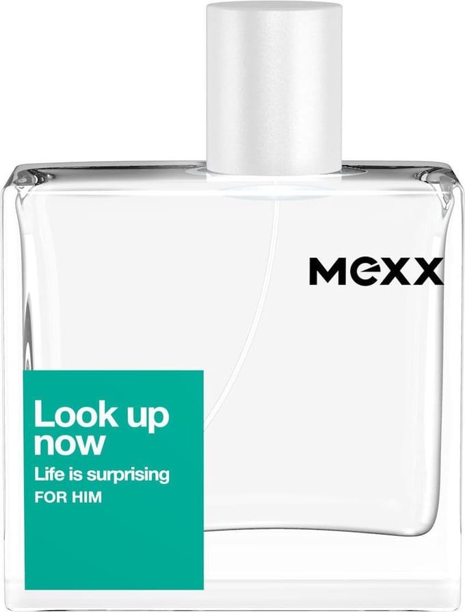 Mexx Look Up Now Men Eau de toilette 30 ml