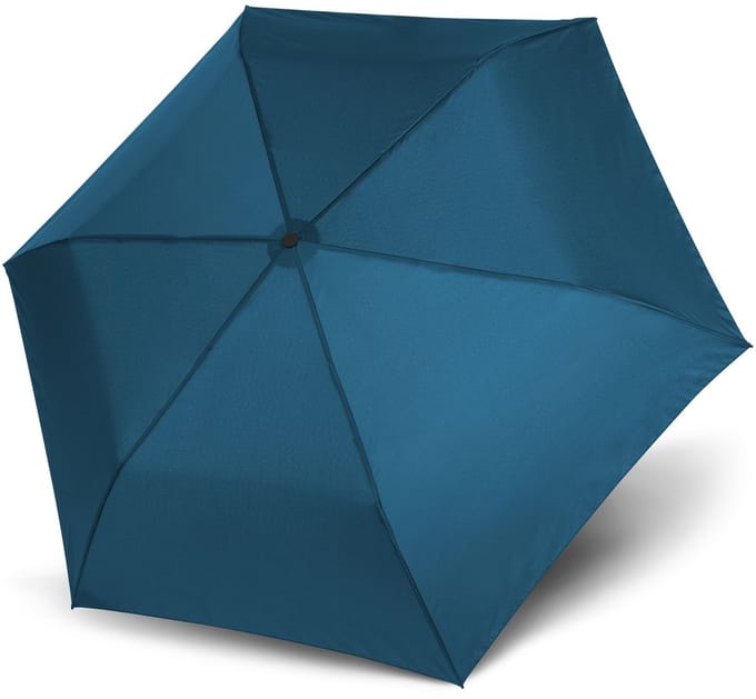 Doppler Windproof Paraplu Zero 99 Crystal Blue