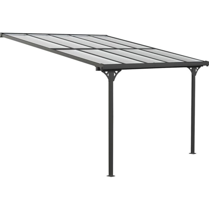 Westmann Terrasoverkapping 435x300 cm si06104